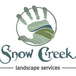 Snow Creek Landscaping, LLC logo