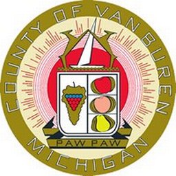Van Buren County logo
