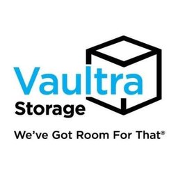 Vaultra Self-Storage logo