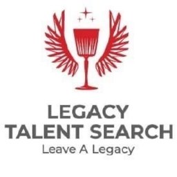 Legacy Talent Search logo