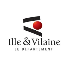 Département Ille et Vilaine - Logo