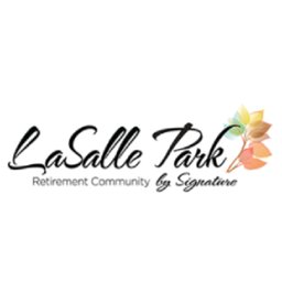 LaSalle Park Retirement Community logo