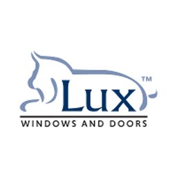 Lux Windows and Glass Ltd logo
