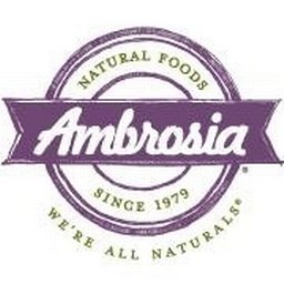 Ambrosia Natural Foods Logo