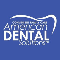 American Dental Solutions logo