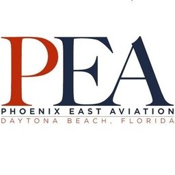 Phoenix East Aviation logo
