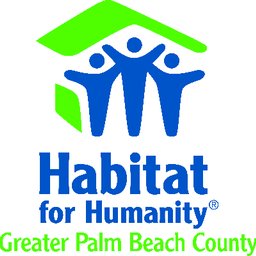 Habitat for Humanity of Greater Palm Beach County logo