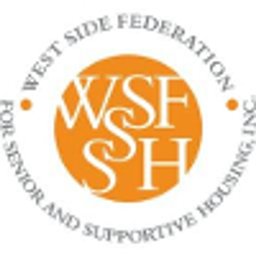 West Side Federation for Senior and Supportive Housing logo