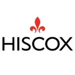 Hiscox logo