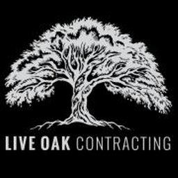 Live Oak Contracting logo