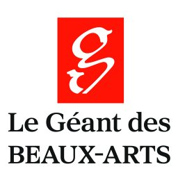 LE GEANT DES BEAUX ARTS Logo