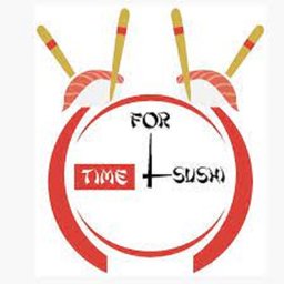 Time for sushi