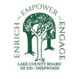 Lake County Board of Developmental Disabilities/Deepwood logo