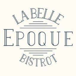 LA BELLE EPOQUE logo
