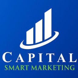 CAPITAL SMART MARKETING logo