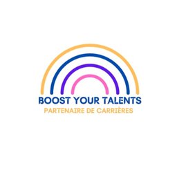 Boost Your Talents Logo