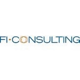 FI Consulting logo
