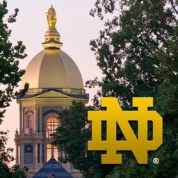 University of Notre Dame logo