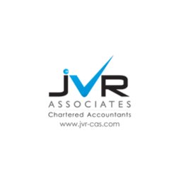 JVR & Associates logo