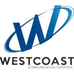 Westcoast Commuincation, Services Inc. logo