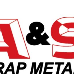 A & S Scrap Metal logo