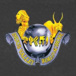 Indus Valley World School logo