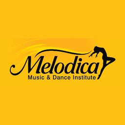Melodica Music & dance Institute logo