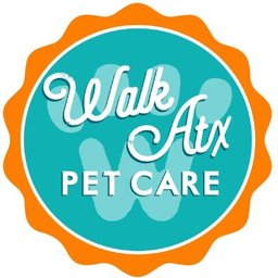 Walk! ATX Pet Care logo