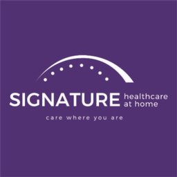 Signature Healthcare at Home logo