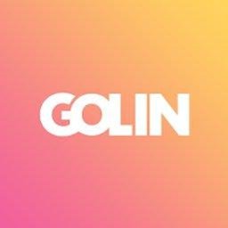GOLIN logo