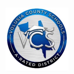 Volusia County Schools logo