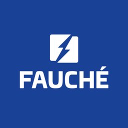GROUPE FAUCHÉ - Logo
