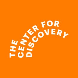 The Center For Discovery Logo