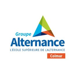Groupe Alternance Colmar - Logo