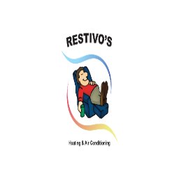 Restivo's Heating & Air Conditioning logo