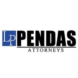 The Pendas Law Firm logo