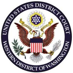 U.S. District Court, Western District of Washington logo