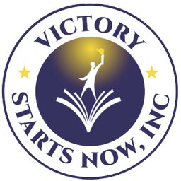 Victory Starts Now logo