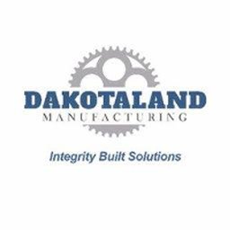 Dakotaland Manufacturing logo