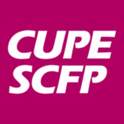 Canadian Union of Public Employees logo