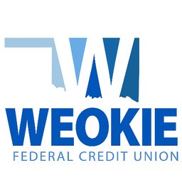 WEOKIE Federal Credit Union logo