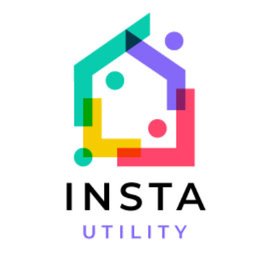 Insta Utility logo