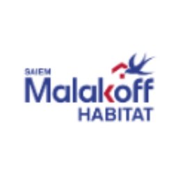 Malakoff Habitat - Logo