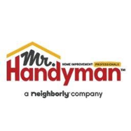 Mr. Handyman logo