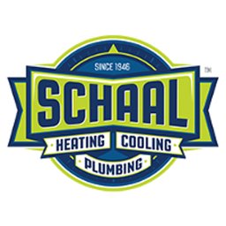 Schaal Plumbing Heating and Cooling logo