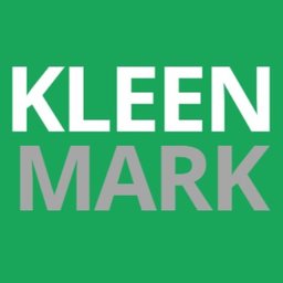 KleenMark logo
