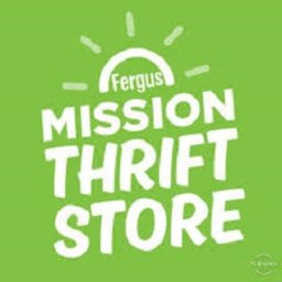 Mission Thrift Store