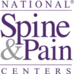 National Spine and Pain Centers logo