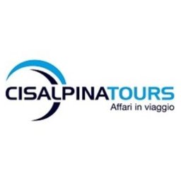 CISALPINA TOURS Logo