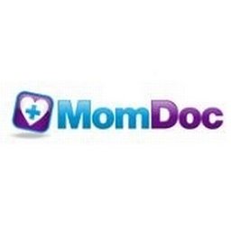 MomDoc logo